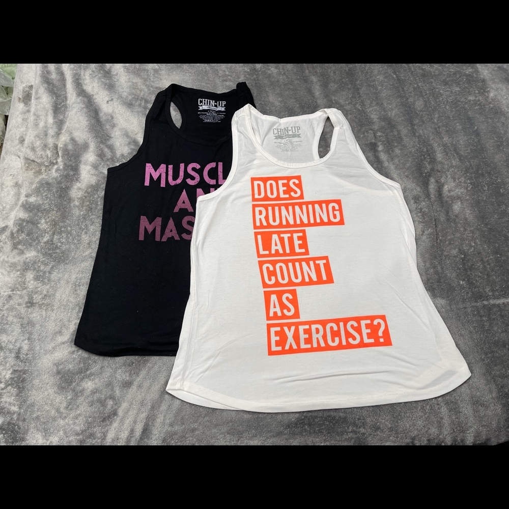 Workout Tank Bundle